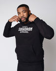 DSA Black Hoodie