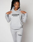 DSA Gray Sweatsuit
