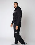 DSA Black Sweatsuit