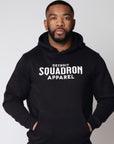 DSA Black Hoodie